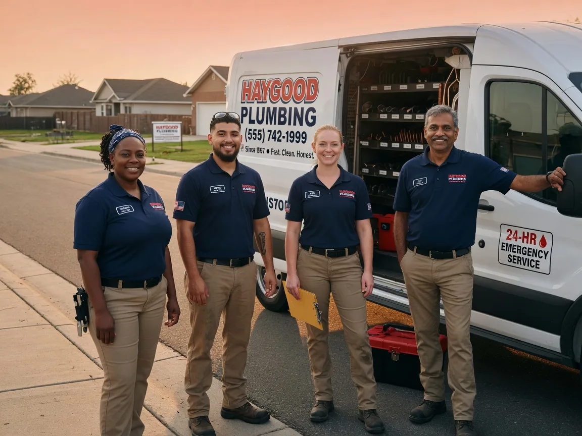 Plumber company in Willcox, AZ